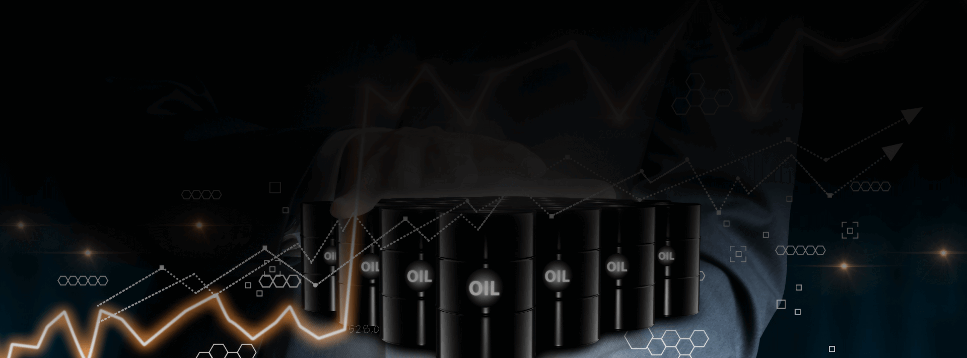 การเทรด CFD ของ Hantec Financial บนสินค้าโภคภัณฑ์